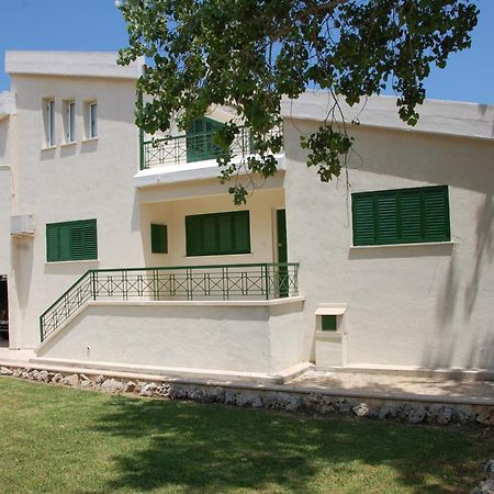 Villa Chrysanthia Полис Экстерьер фото