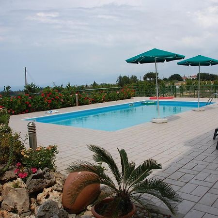 Villa Chrysanthia Полис Экстерьер фото