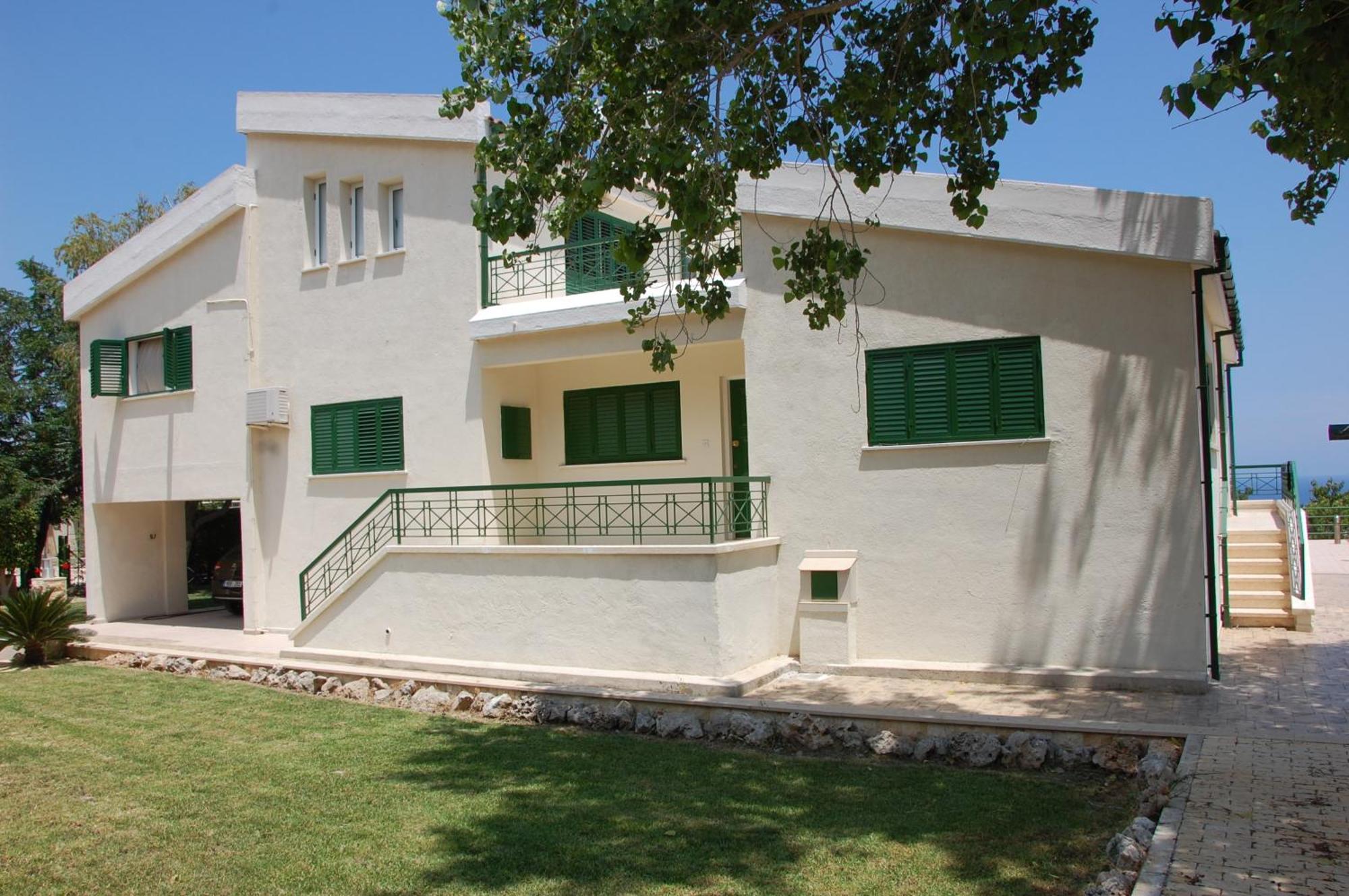 Villa Chrysanthia Полис Экстерьер фото