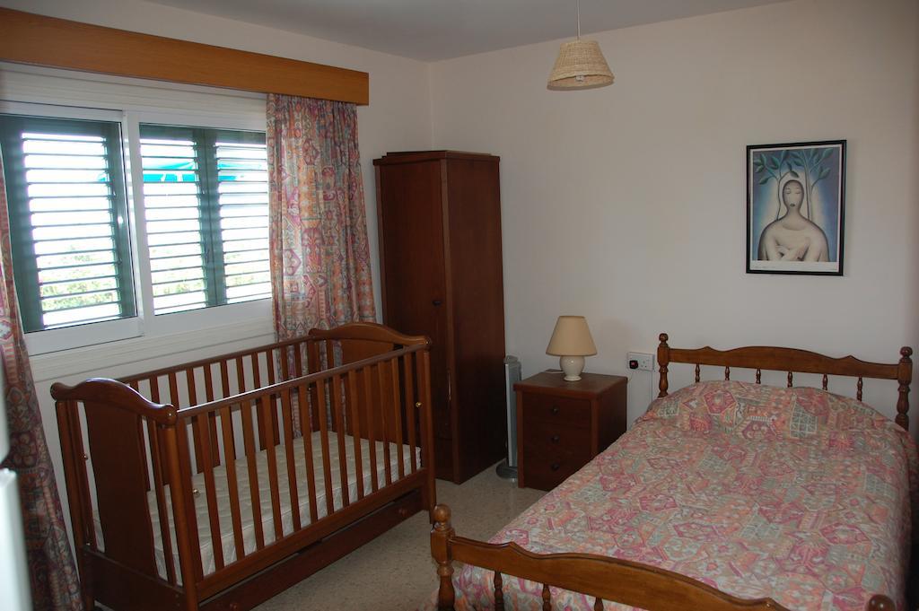 Villa Chrysanthia Полис Номер фото