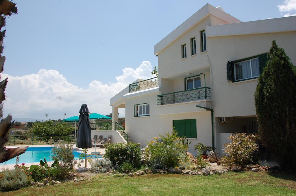 Villa Chrysanthia Полис Номер фото