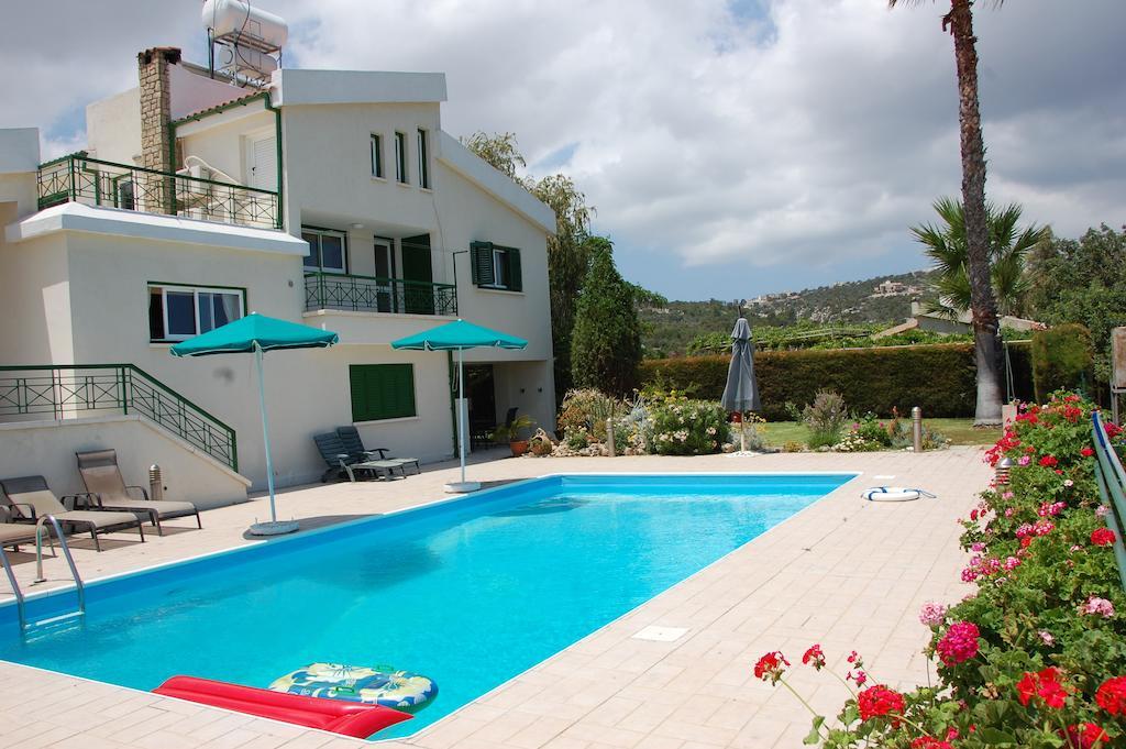 Villa Chrysanthia Полис Номер фото