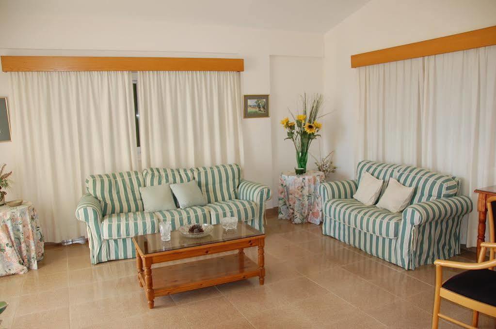 Villa Chrysanthia Полис Экстерьер фото